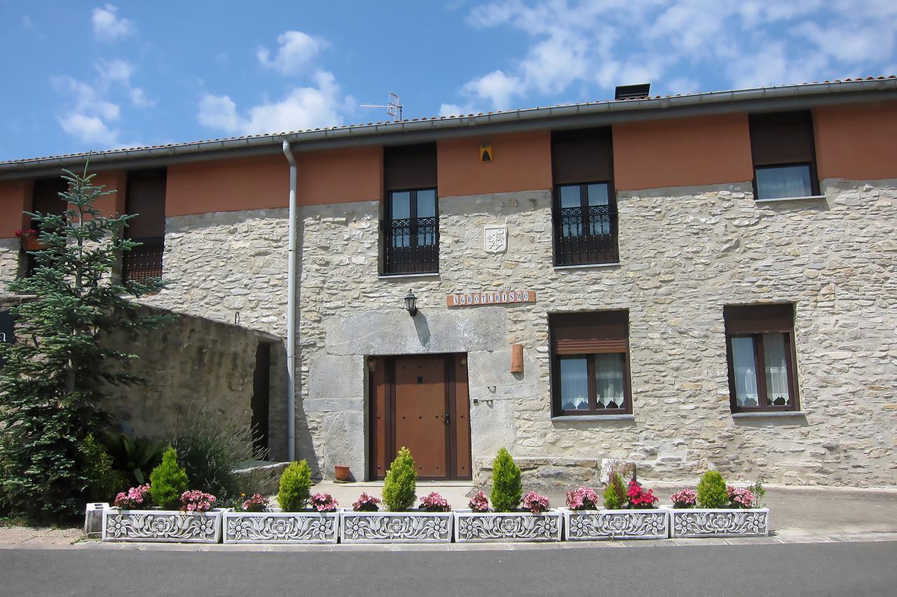 Agroturismo Abaienea Vitoria-Gasteiz Exterior foto